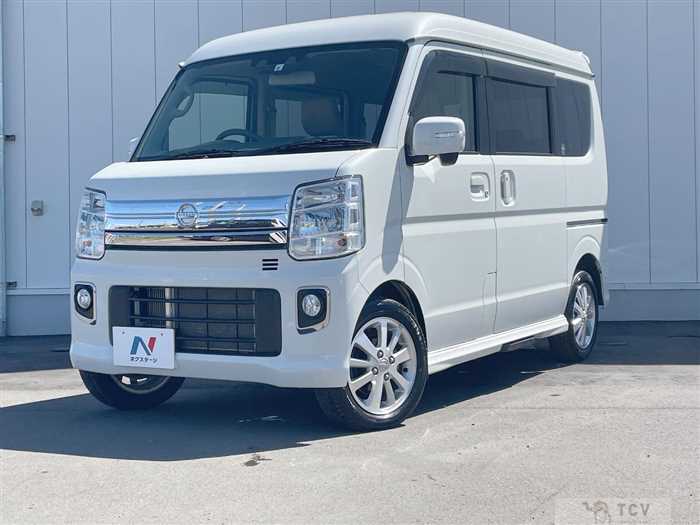 2021 Nissan NV100Clipper
