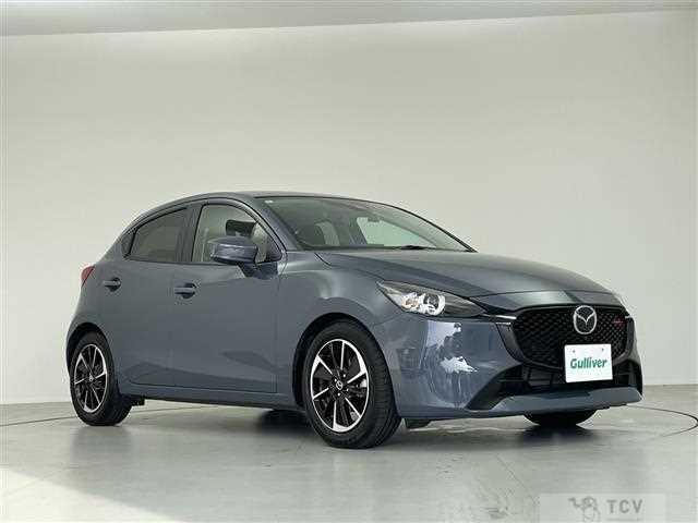 2024 Mazda Mazda2