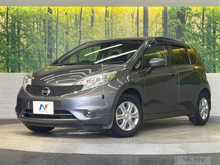 2015 Nissan Note