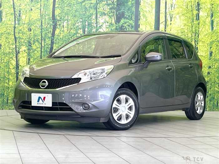 2016 Nissan Note