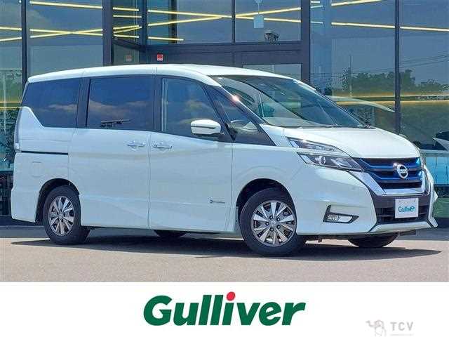 2018 Nissan Serena