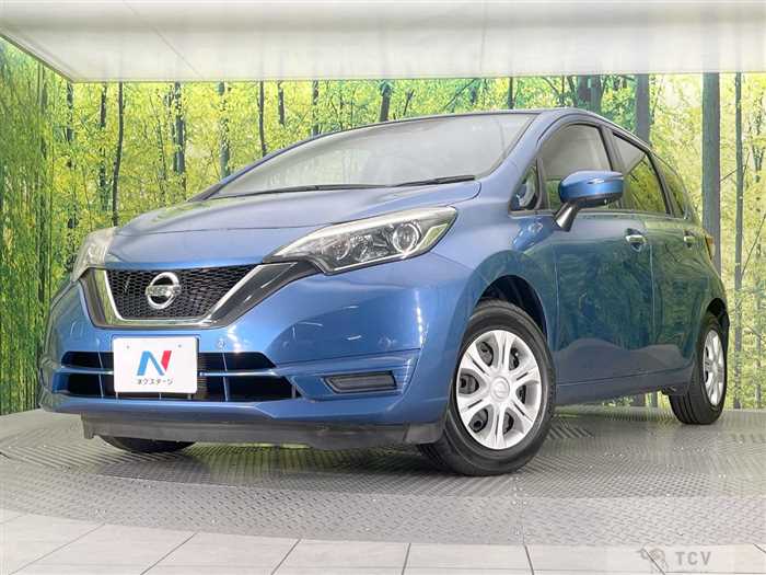 2018 Nissan Note