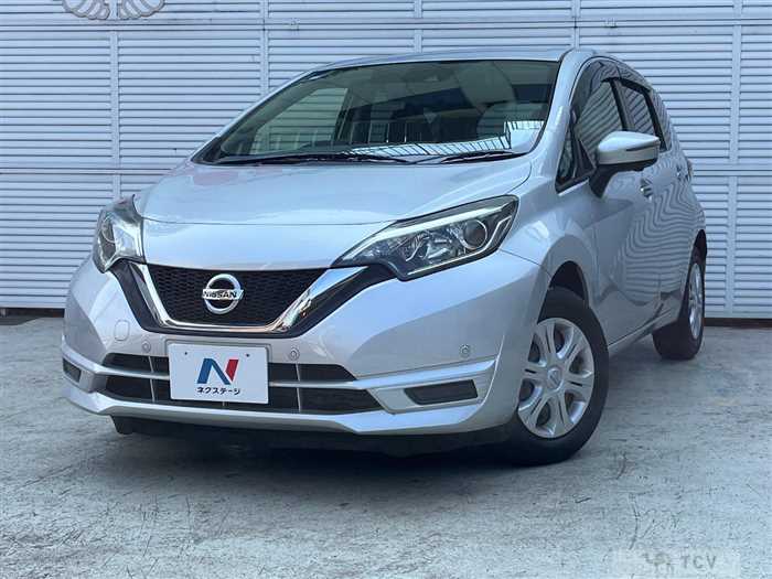 2018 Nissan Note