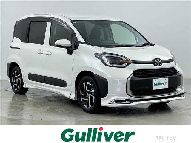 2023 Toyota Sienta