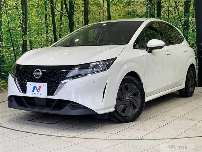 2021 Nissan Note