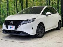 2021 Nissan Note