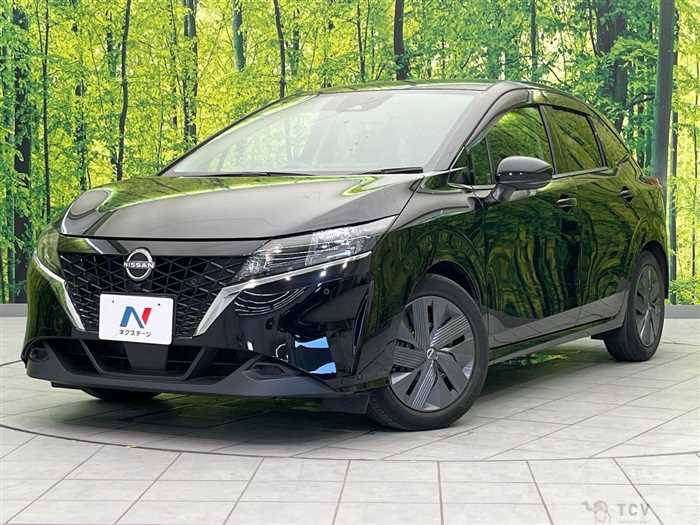 2021 Nissan Note