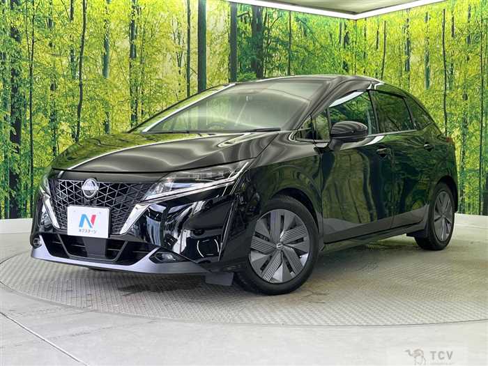 2021 Nissan Note