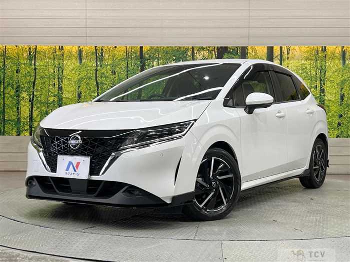 2021 Nissan Note