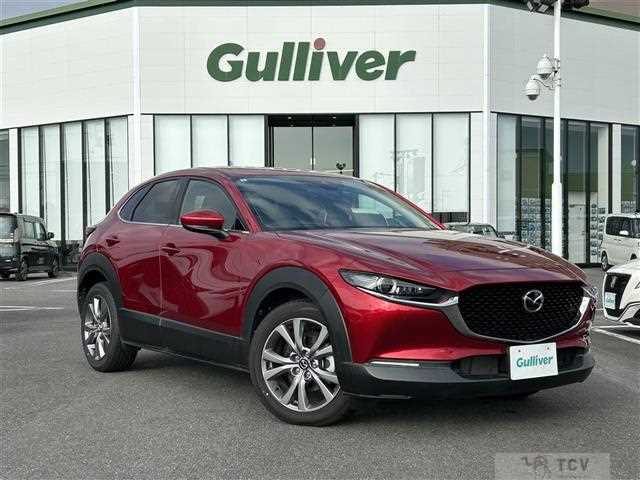 2020 Mazda CX-3