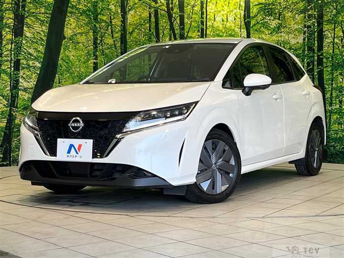 2022 Nissan Note
