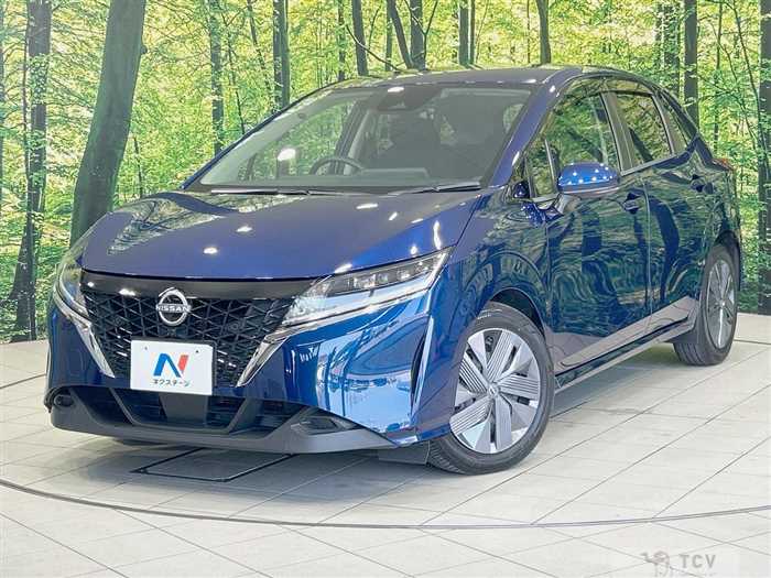 2022 Nissan Note