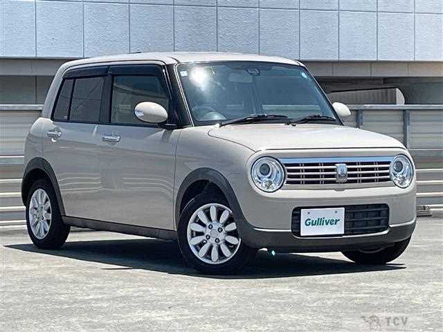 2018 Suzuki Lapin