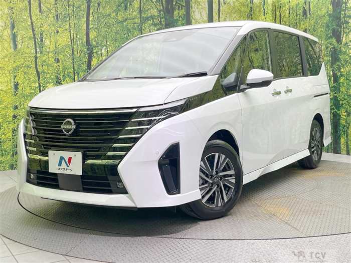 2025 Nissan Serena