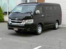 2025 Toyota Hiace