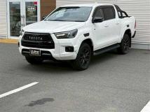 2023 Toyota Hilux
