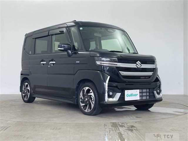 2024 Suzuki Spacia