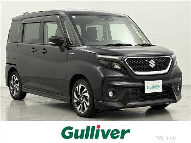 2021 Suzuki Solio