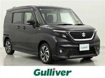2021 Suzuki Solio