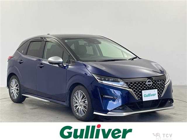 2021 Nissan Note