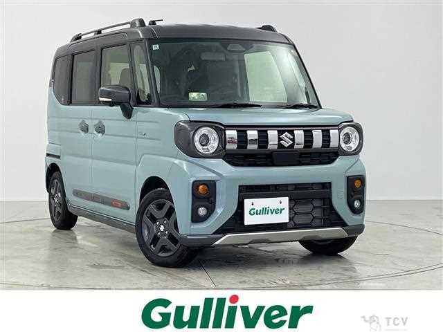 2024 Suzuki Spacia