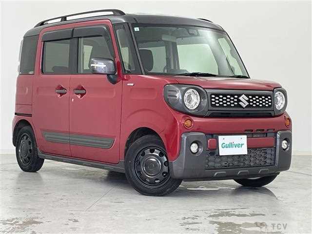 2019 Suzuki Spacia
