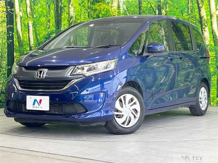 2017 Honda Freed