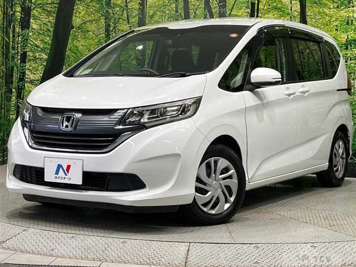 2018 Honda Freed+