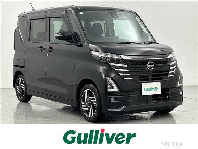 2025 Nissan ROOX