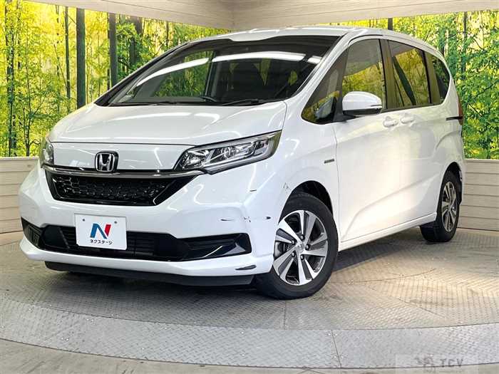 2021 Honda Freed