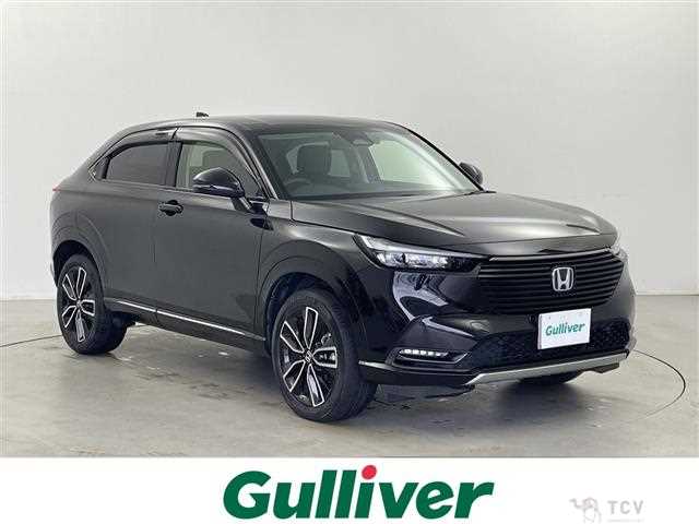 2021 Honda VEZEL