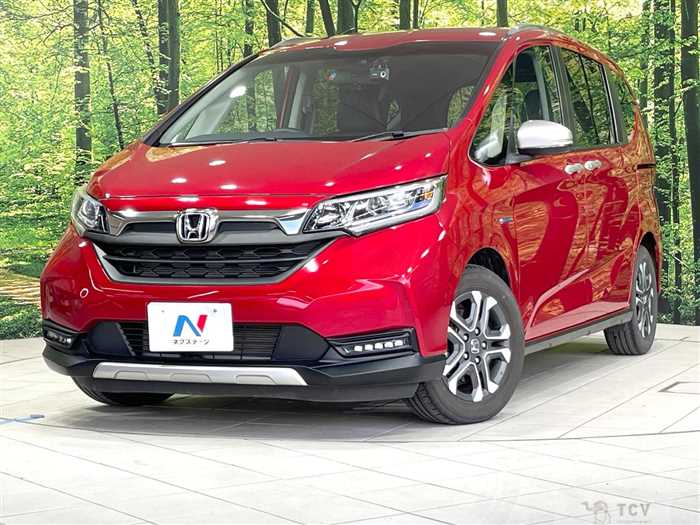 2022 Honda Freed