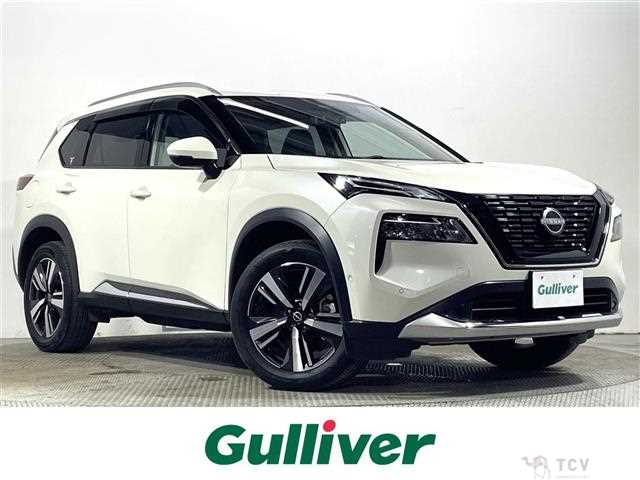 2022 Nissan X-Trail