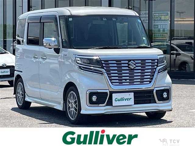 2021 Suzuki Spacia