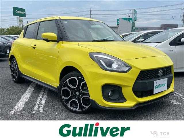 2020 Suzuki Swift
