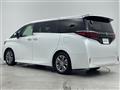 2023 Toyota Alphard Hybrid