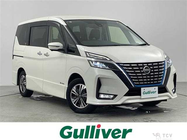 2021 Nissan Serena