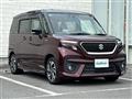 2021 Suzuki Solio