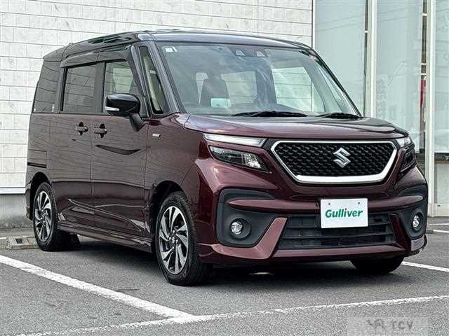 2021 Suzuki Solio
