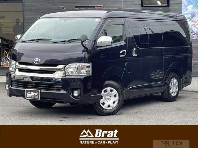 2016 Toyota Hiace Van