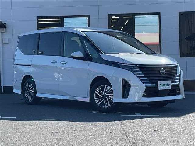 2024 Nissan Serena