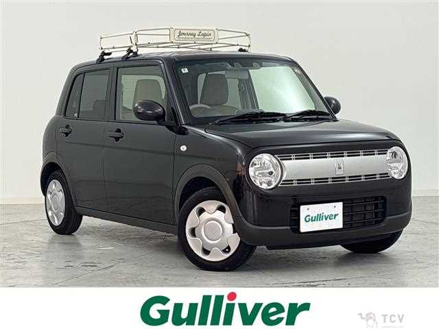 2022 Suzuki Lapin