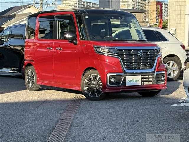 2021 Suzuki Spacia