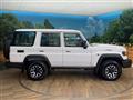 2026 Toyota Landcruiser 70