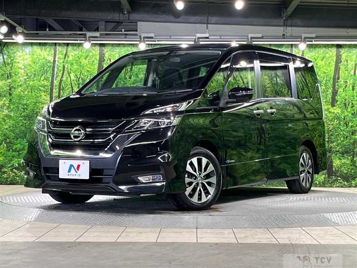 2017 Nissan Serena
