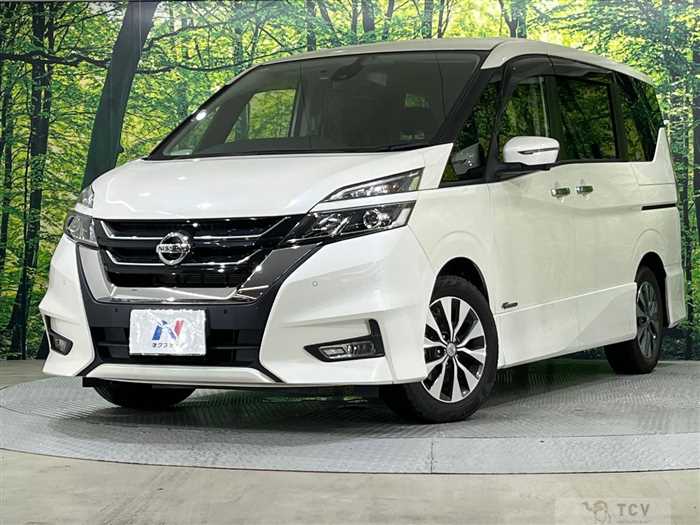 2017 Nissan Serena