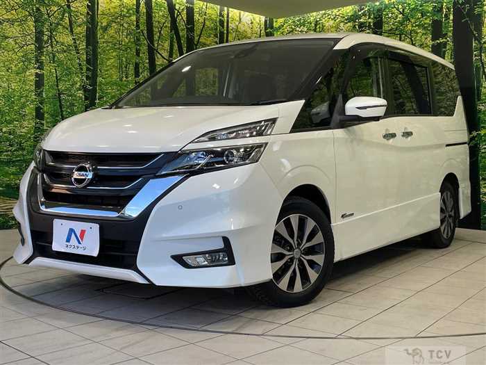 2017 Nissan Serena
