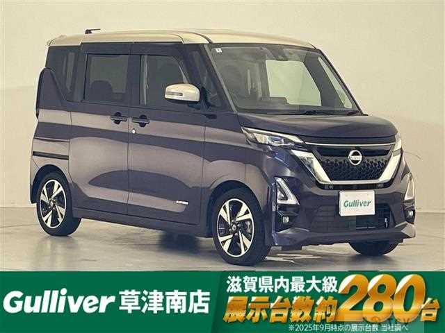 2022 Nissan ROOX