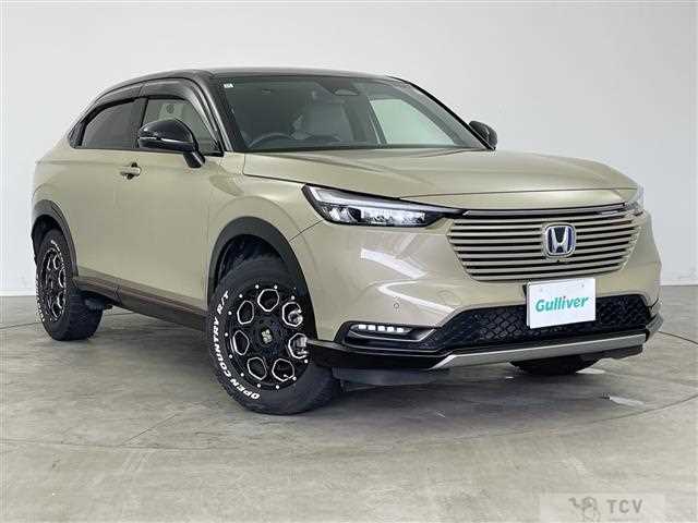2022 Honda VEZEL