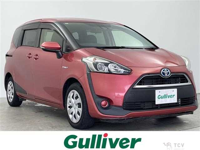 2016 Toyota Sienta